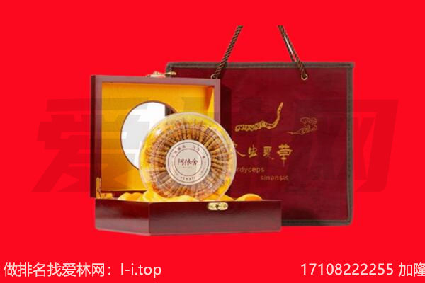 白城虫草回收