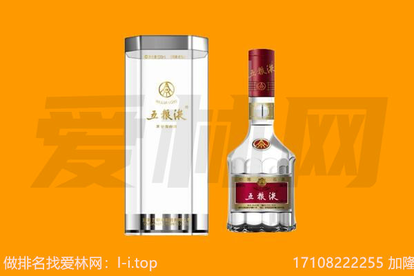 白城五粮液回收